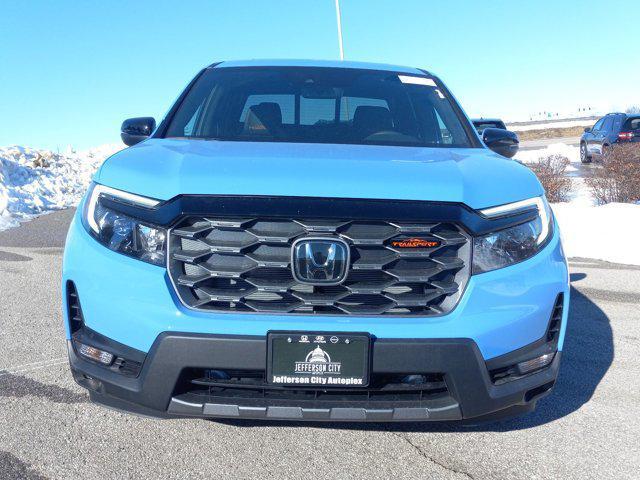 new 2025 Honda Ridgeline car, priced at $47,230