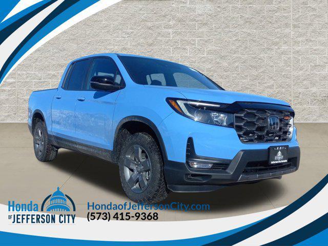 new 2025 Honda Ridgeline car, priced at $47,230