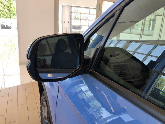 new 2025 Honda Ridgeline car, priced at $44,442