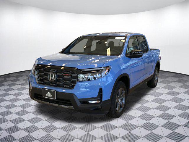 new 2025 Honda Ridgeline car, priced at $44,442