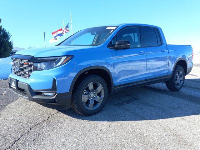 new 2025 Honda Ridgeline car, priced at $47,230