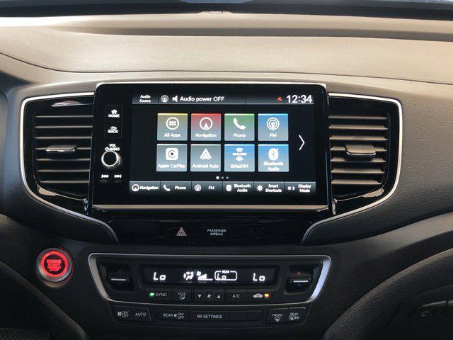 new 2025 Honda Ridgeline car, priced at $44,442
