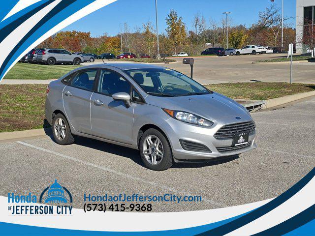 used 2018 Ford Fiesta car, priced at $11,999