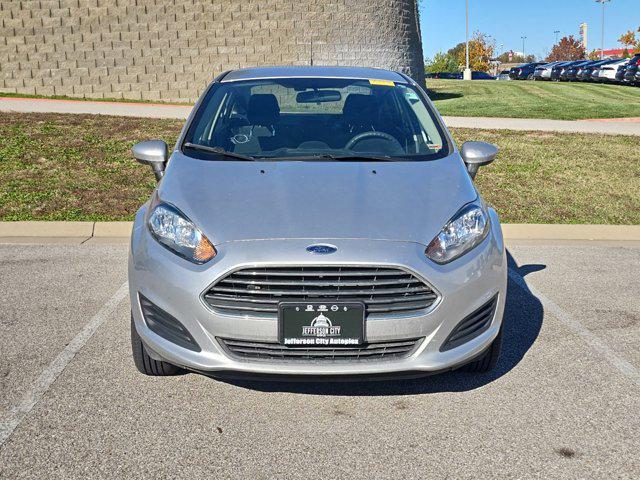 used 2018 Ford Fiesta car, priced at $11,999