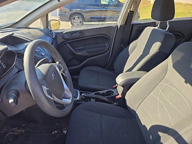 used 2018 Ford Fiesta car, priced at $11,999