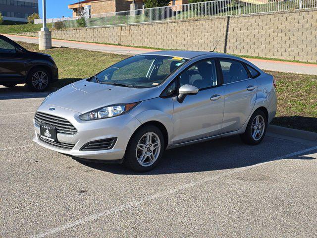 used 2018 Ford Fiesta car, priced at $11,999