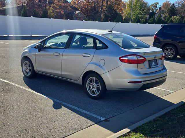 used 2018 Ford Fiesta car, priced at $11,999