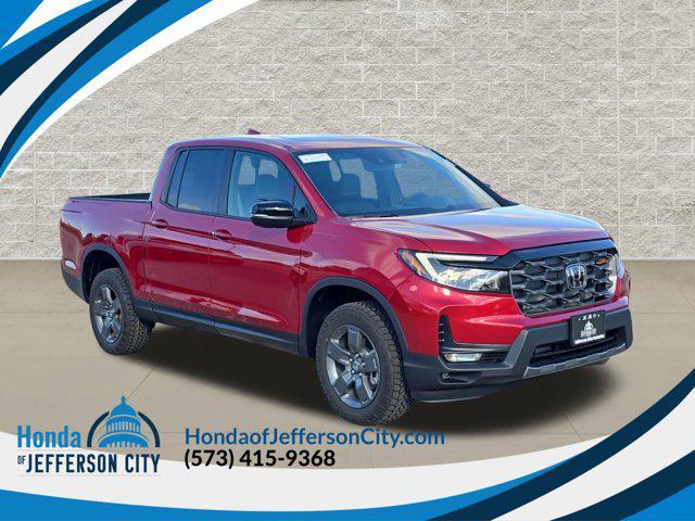 new 2025 Honda Ridgeline car, priced at $44,441