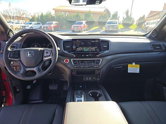 new 2025 Honda Ridgeline car, priced at $44,441