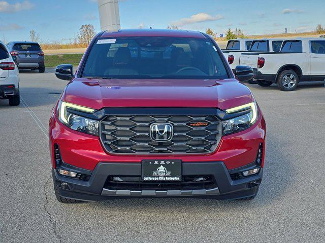 new 2025 Honda Ridgeline car, priced at $44,441