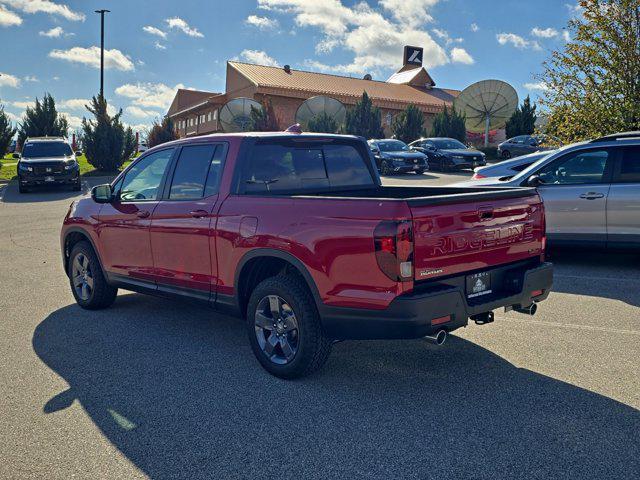 new 2025 Honda Ridgeline car, priced at $44,441