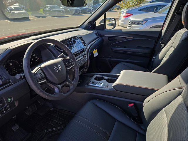 new 2025 Honda Ridgeline car, priced at $44,441