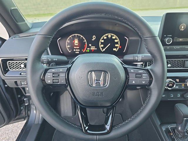 new 2025 Honda Civic car, priced at $27,345