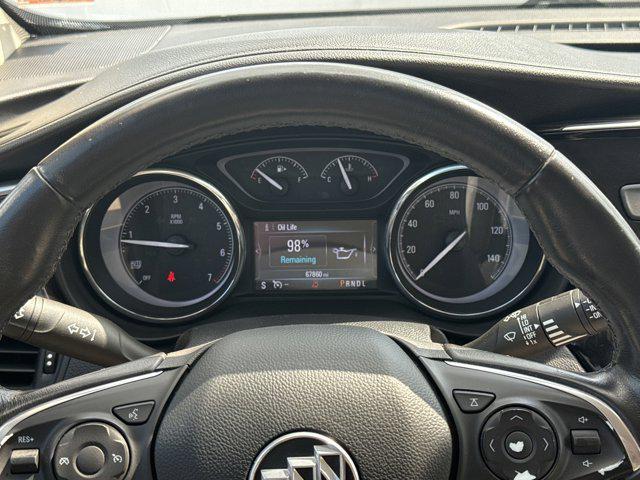 used 2019 Buick Envision car, priced at $19,999