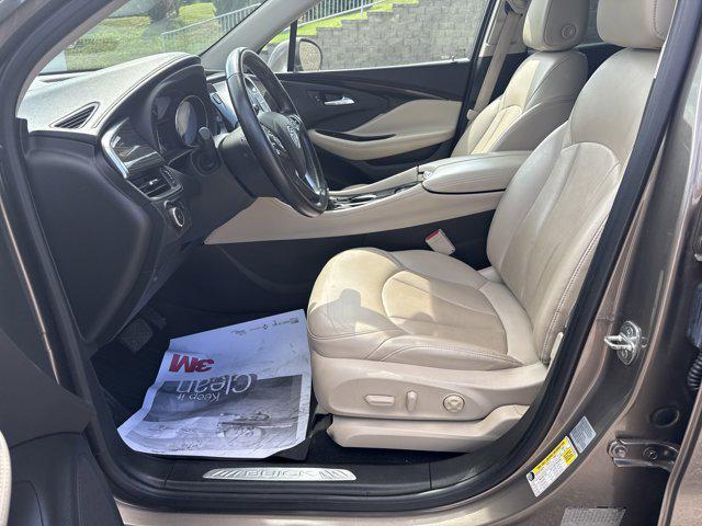 used 2019 Buick Envision car, priced at $19,999