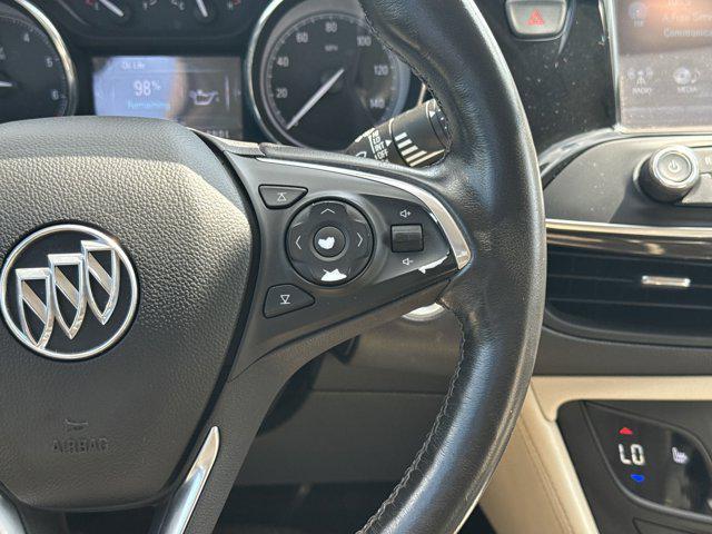 used 2019 Buick Envision car, priced at $19,999