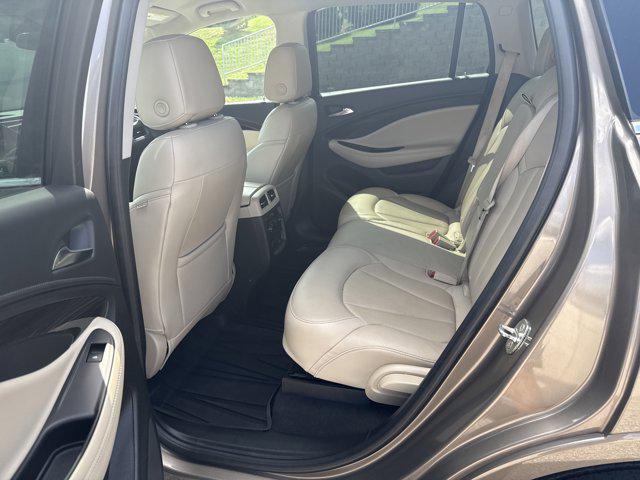 used 2019 Buick Envision car, priced at $19,999
