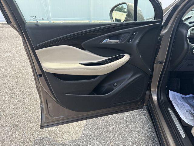 used 2019 Buick Envision car, priced at $19,999