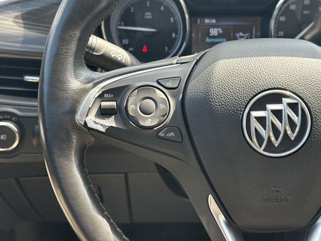 used 2019 Buick Envision car, priced at $19,999
