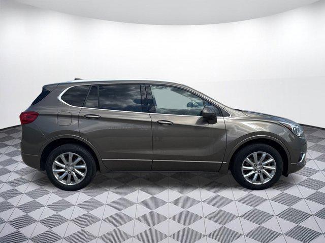 used 2019 Buick Envision car, priced at $19,999