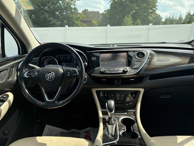 used 2019 Buick Envision car, priced at $19,999