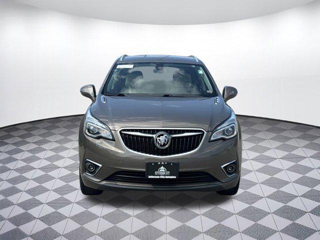 used 2019 Buick Envision car, priced at $19,999