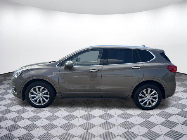 used 2019 Buick Envision car, priced at $19,999