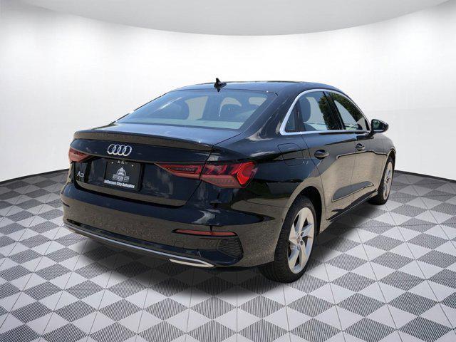used 2024 Audi A3 car, priced at $25,998