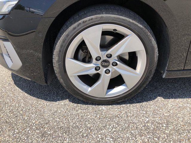 used 2024 Audi A3 car, priced at $25,998