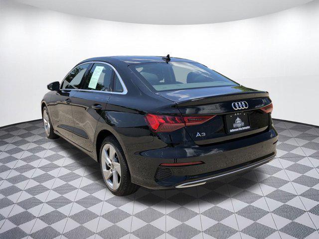 used 2024 Audi A3 car, priced at $25,998
