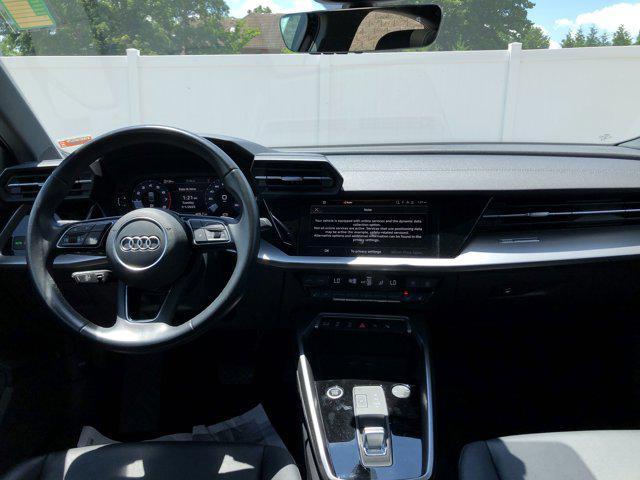 used 2024 Audi A3 car, priced at $25,998