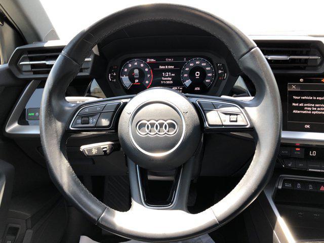 used 2024 Audi A3 car, priced at $25,998