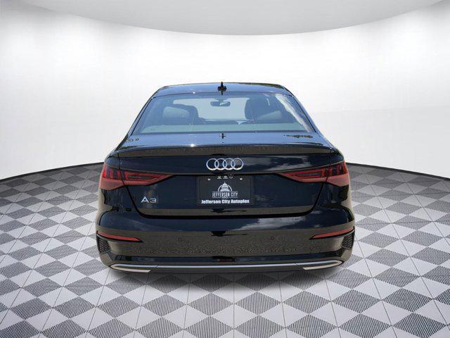 used 2024 Audi A3 car, priced at $25,998