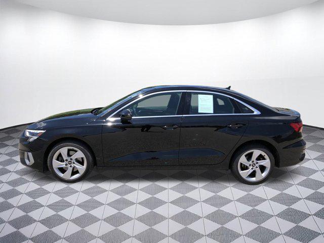 used 2024 Audi A3 car, priced at $25,998