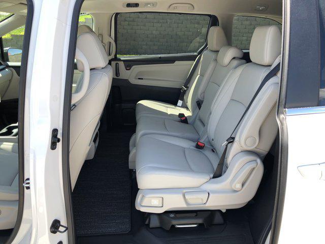 new 2025 Honda Odyssey car, priced at $44,071