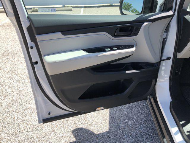 new 2025 Honda Odyssey car, priced at $44,071