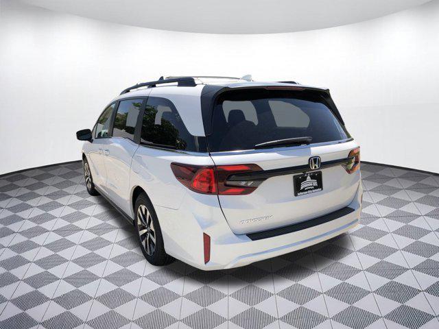new 2025 Honda Odyssey car, priced at $44,071
