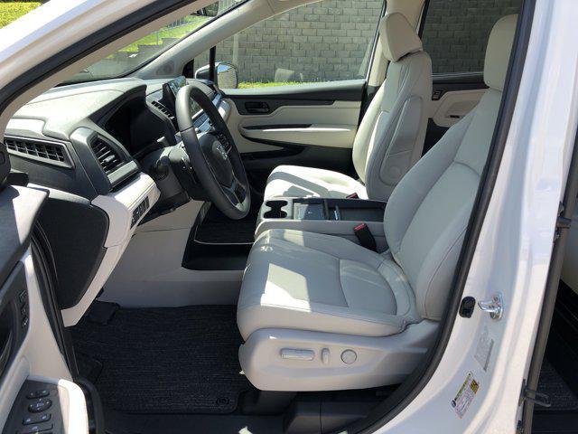 new 2025 Honda Odyssey car, priced at $44,071
