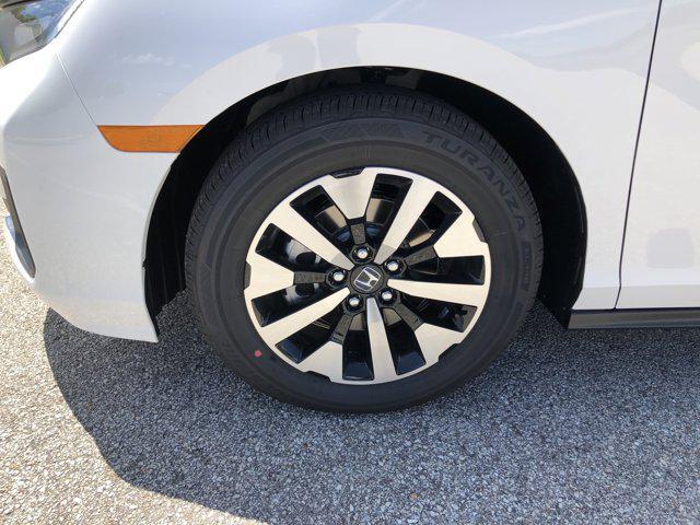 new 2025 Honda Odyssey car, priced at $44,071