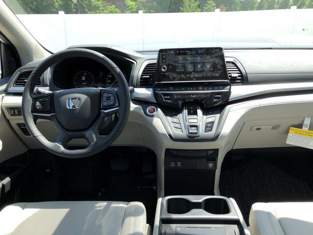 new 2025 Honda Odyssey car, priced at $44,071