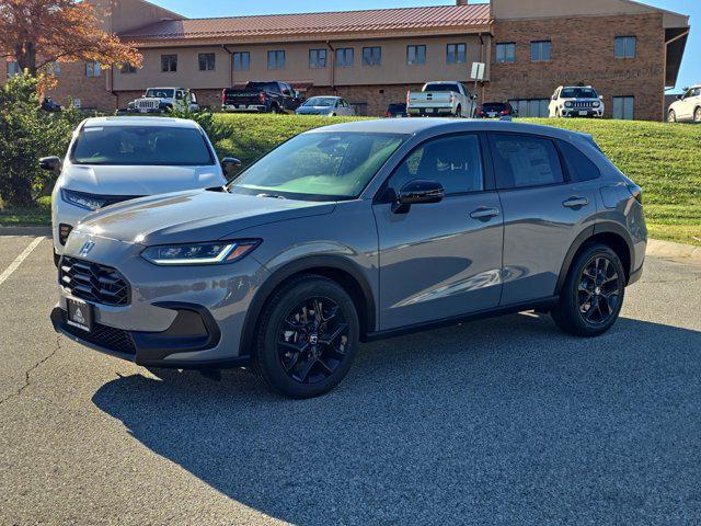 new 2025 Honda HR-V car, priced at $29,481