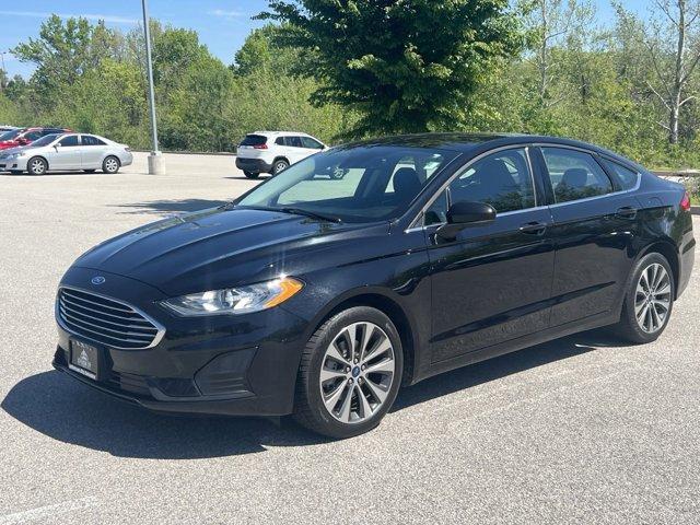 used 2020 Ford Fusion car, priced at $18,997