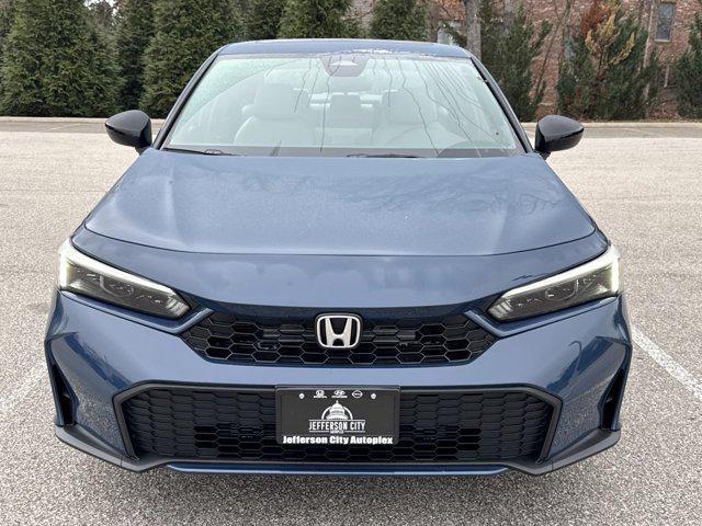 new 2025 Honda Civic car, priced at $28,981