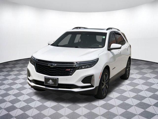 used 2023 Chevrolet Equinox car, priced at $24,996