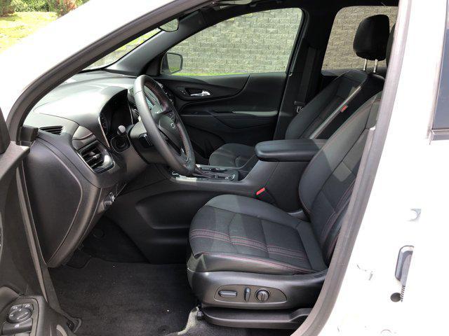 used 2023 Chevrolet Equinox car, priced at $24,996