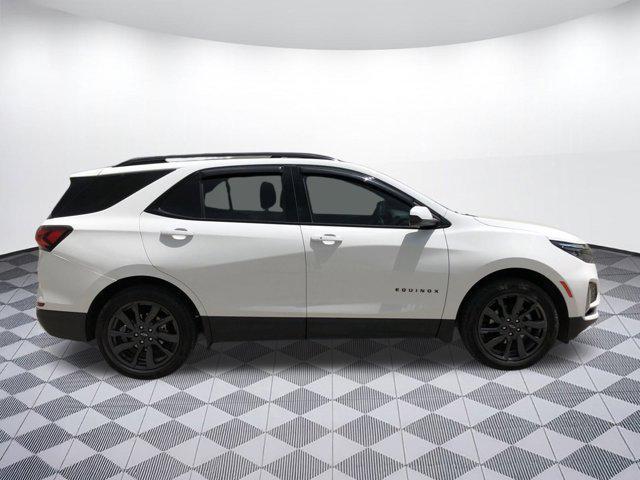 used 2023 Chevrolet Equinox car, priced at $24,996