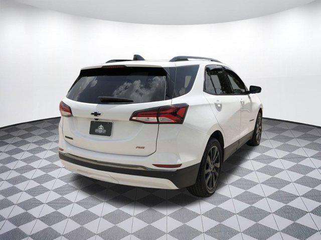 used 2023 Chevrolet Equinox car, priced at $24,996
