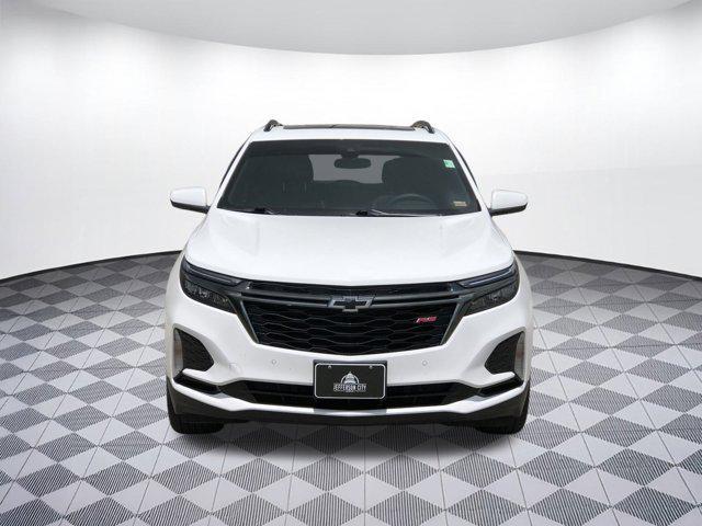 used 2023 Chevrolet Equinox car, priced at $24,996