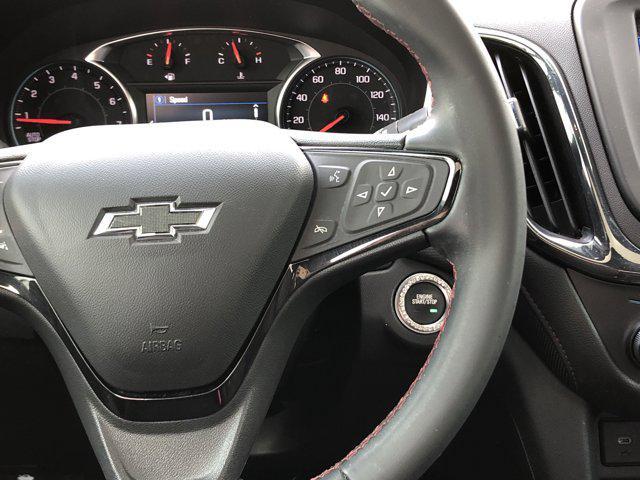 used 2023 Chevrolet Equinox car, priced at $24,996