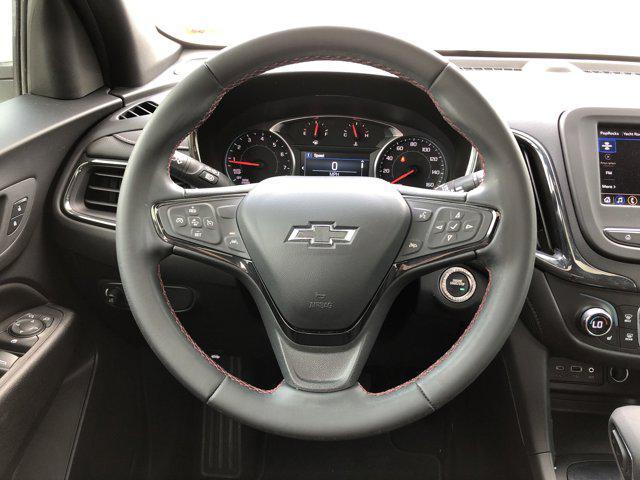 used 2023 Chevrolet Equinox car, priced at $24,996